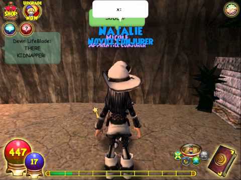 Wizard101|The kidnapping|Full.