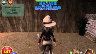 Wizard101|The kidnapping|Full.