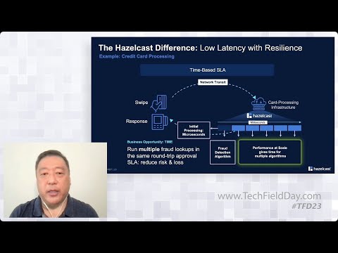 Hazelcast In-Memory Data Grid Overview and Use Cases