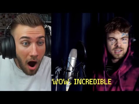 KRANK! TJ_beastboy - 300 Words In A Minute (prod. by Young Kira) - REACTION