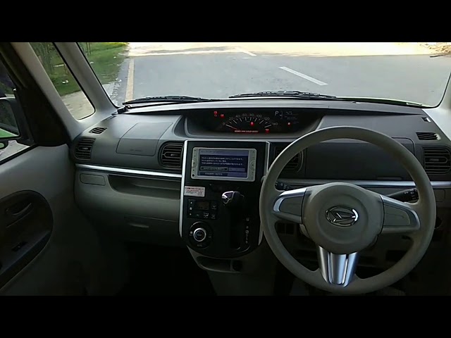 Daihatsu Tanto G 2015 Daihatsu Tanto G 2015 Video