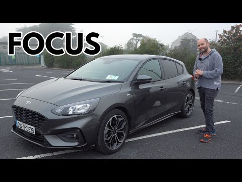 Ford Focus review | Why I think it's still the best hatch for the money!