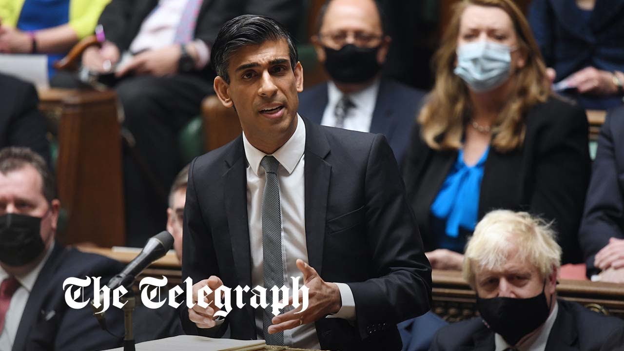 'Head Boy' Rishi Sunak's charm offensive is the perfect foil for his brash, party animal boss - Vimarsana News