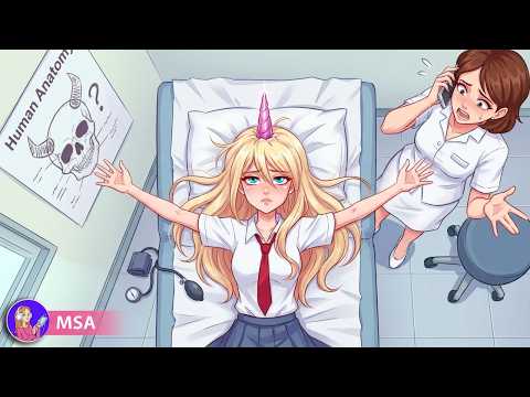 They Know I’m Not Human  | Animated Story