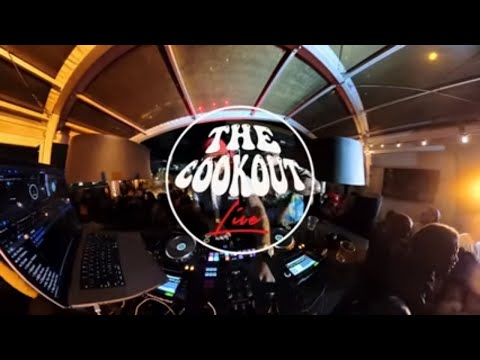 "THE COOKOUT LIVE" Hip Hop, R&B, Classic Hits + | DJ Benjamin Walker - Los Angeles, CA