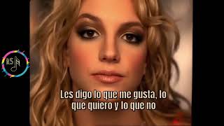 BRITNEY SPEARS - OVERPROTECTED //Video Oficial Subtitulado En Español//