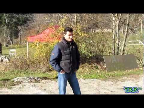 30° RALLY DUE VALLI 24 NOVEMBRE 2012 P.S.3 S. FRANCESCO -  CONTRADA GASPARI - VIDEO BY T.R.P.