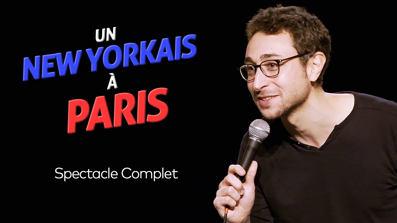 Un new yorkais à Paris