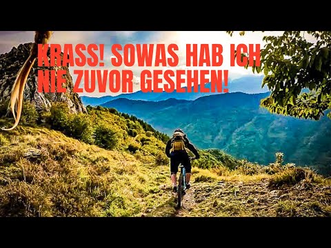 IST DAS NOCH ZU TOPPEN/ BIKEN IM PARADIES/ MEGA TRAILS UND KRASSES PANORAMA/ Ligurischer Grenzkamm 2