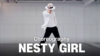 Sterling Simms - Nasty Girl / Choreo by HWIRAE PARK