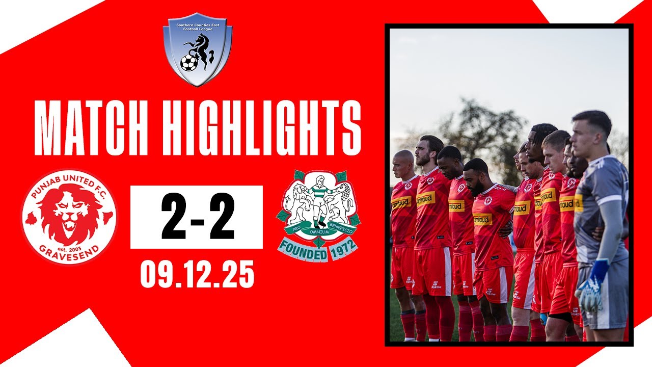 Punjab United vs Corinthian All Goals & Highlights
