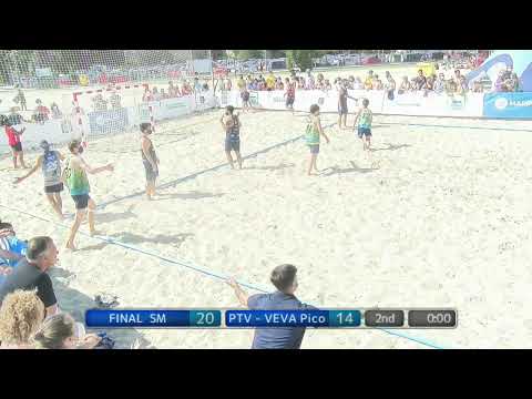 XIRA GALEGA BM PRAIA  FINAL SM  PTV - VEBA PICO