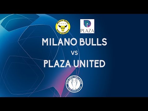 San Siro Challenge 2018/19 Fase Primaverile Serie B - MILANO BULLS vs PLAZA UNITED