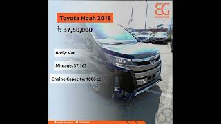 Download lagu Toyota Noah 2018 mp3 Download lagu Toyota Noah 2018 mp3