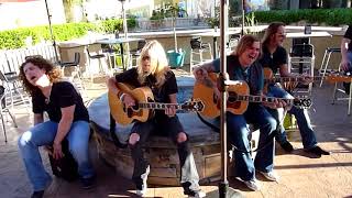 Hell &amp; High Water - Black Stone Cherry - Lyrics In Description