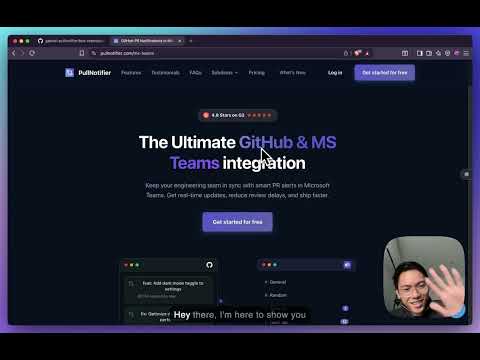 MS Teams Setup Guide Preview