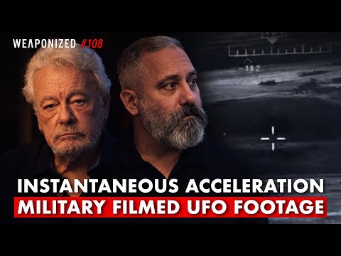Instantaneous Acceleration - Military-Filmed UFO Footage
