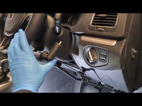 Push pull hand controls