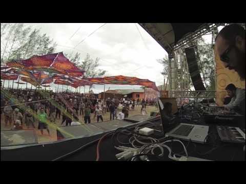 Mental Control at Respect Arte Cultura 2017, Brazil