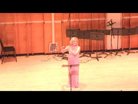 Kokopeli (1990), Katherine Hoover (1937-2018) - Paula Robison, Flute