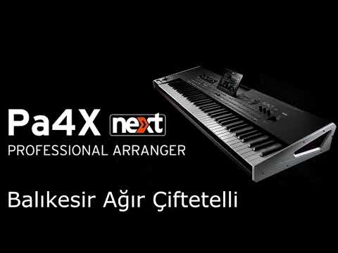 Balıkesir Ağır Çiftetelli