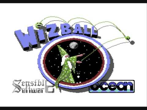C64 High Score music from Wizball