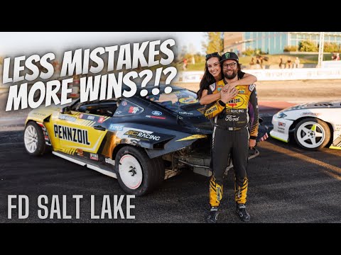 How We WON FD UTAH! My Luckiest Event in History…