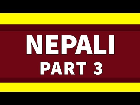 Learn Nepali 500 Phrases for Beginners Lesson 3 - Numbers