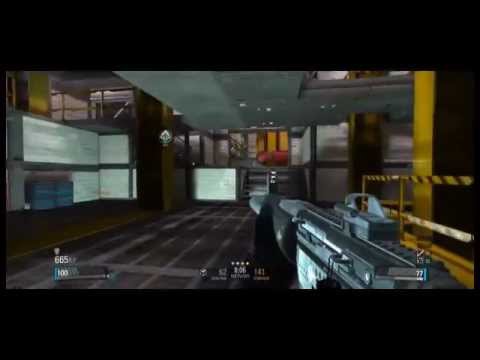 Blacklight #1  (Es kommt nicht auf die KD an)