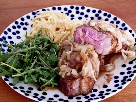 Onion Roast, Austrian Style - Toby's BBQ Corner aka Roettgen Braai Master