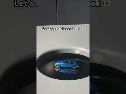 Why can't I touch it?