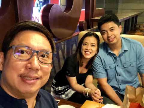 Happy Birthday BJ Abiel! We love you!