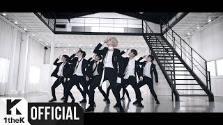 [MV] UP10TION(업텐션) _ GOING CRAZY(미치게 해) (Dance Ver.)