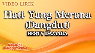 Download lagu Hesty Damara - Hati Yang Merana Dangdut ( Video Lirik) mp3 Download lagu Hesty Damara - Hati Yang Merana Dangdut ( Video Lirik) mp3