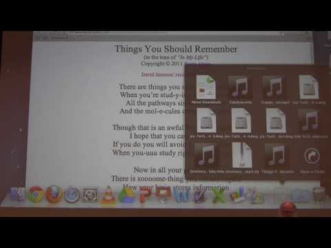 35.  Kevin Ahern's Biochemistry - Cholesterol in the Body