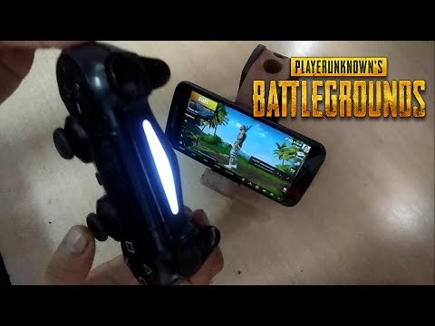 Pubg Mobile With Ps4 Controller Android Gameplay Igrovoe Video | How to play pubg mobile with ps4 controller no root Pubg Mobile With Ps4 Controller Android Gameplay Igrovoe Video - how to connect ps4 controller on pubg mobile hindi