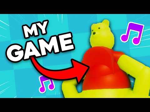 How I Made My First Steam Game!