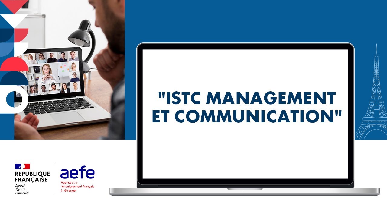Présentation d'ISTC Management et communication