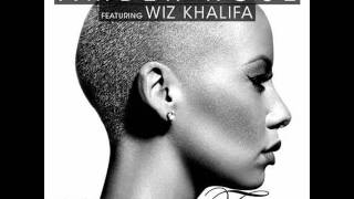 Amber Rose ft. Wiz Khalifa - Fame (+ Lyrics)