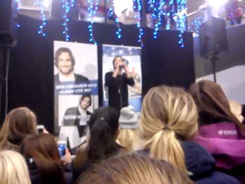 Kevin walker i kosta! Belong