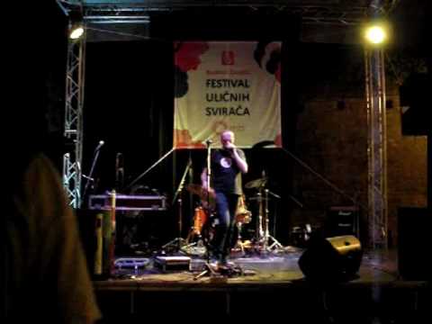 HARP EXPLOSION - Fire in Hole, live @ Street Musician Festival, 2016.