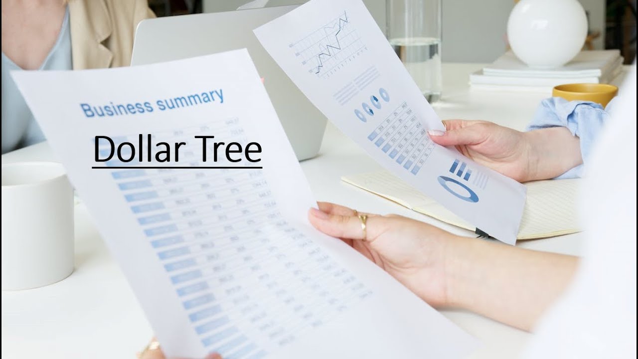 Dollar Tree Business Summary