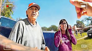 Un padre se da cuenta de que sus hijos escondieron un cadáver en su patio trasero.