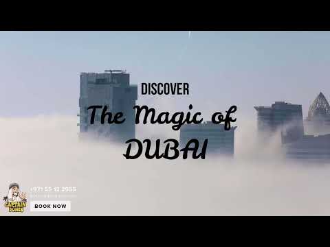 Dubai Marina Dinner Cruise