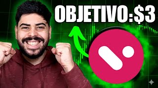 🔴 VELO PROTOCOL podría alcanzar MUY PRONTO los 3 DÓLARES 👉 Te EXPLICO como VELO hará HISTORIA 😱🚨