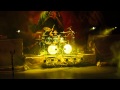Helloween - Dani Löble's Drum Solo + I'm Alive ...