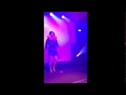 Jessica Montarge DQ Elektras 20/3/14