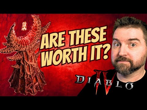 5 Things I Wish I Had Known About MAXIMIZING Every HELLTIDE (Diablo 4 Season 4)