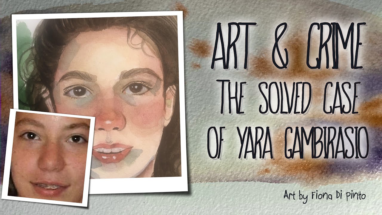 The solved case of Yara Gambirasio