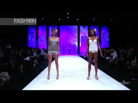 Salon International de la Lingerie Garden of the dreams Fashion Show Paris Fall 2017 by FC